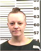 Inmate ROBINSON, TOSHA L