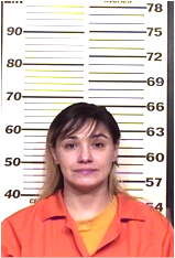 Inmate RODRIGUEZ, ANGELINA M