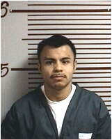 Inmate ROMERO, GILBERTO