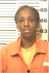 Inmate WHITFIELD, DEBRA