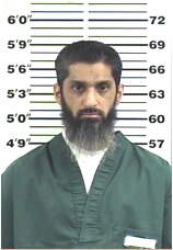 Inmate ALYOUSIF, NAIF