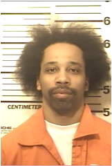 Inmate CALLOWAY, SHAWN J