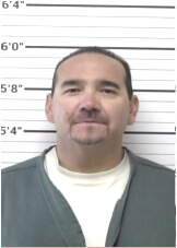 Inmate CHACON, CHRISTOPHER M