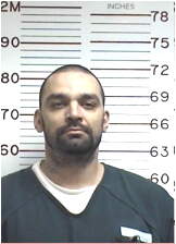 Inmate CHINN, CHARLES D