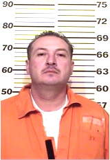 Inmate CISNEROS, KELLY J