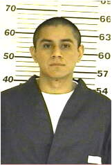 Inmate CRUZDOMINGUEZ, FABIAN