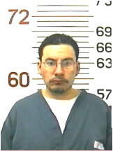 Inmate FISHER, BYRON A