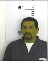 Inmate GARZA, PHILLIP F