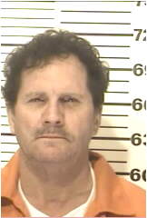 Inmate GREENWOOD, LARRY J