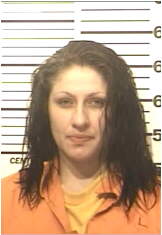 Inmate HOPF, JESSICA A