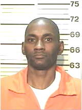 Inmate JOHNSON, GEORGE H