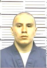 Inmate MEDINA, DENNIS C