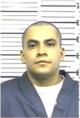 Inmate PEREZGOMEZ, CARLOS