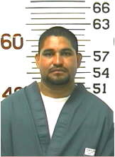 Inmate ROMEROSANCHEZ, GUSTAVO