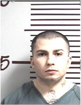 Inmate ROMERO, DOMINICK J