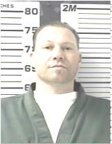 Inmate STAGNER, RODNEY N