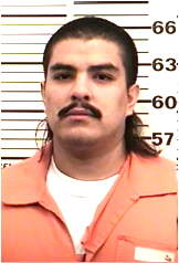 Inmate ALDAVA, JUAN A