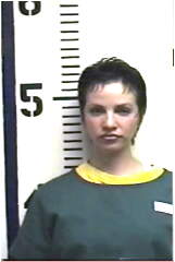 Inmate BALDWIN, AMBER