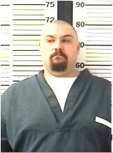 Inmate BARNGROVER, ROGER H