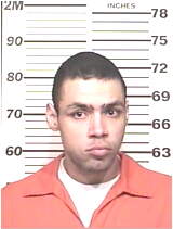 Inmate BROWN, ADRIAN D