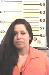 Inmate CANDELARIA, TAMMY L