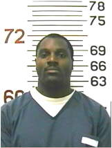 Inmate DAVIS, KENDALL D