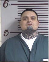 Inmate GONZALES, ERNESTO R