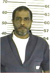 Inmate KHAN, QAMAR E