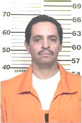 Inmate MALACARA, JOHNNY J