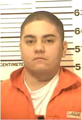 Inmate MARTINEZ, FRANCISCO L