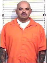 Inmate MARTINEZ, RONNIE