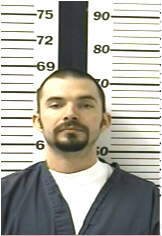 Inmate NEW, CHADWICK M