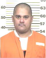 Inmate SAEZ, ABDILL J