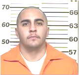 Inmate SALAZAR, ANTHONY J