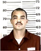 Inmate TELLEZMARQUEZ, SERGIO