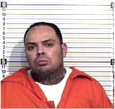 Inmate ARAGON, AARON A