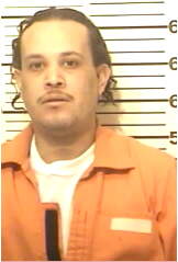 Inmate ARRIAGA, ANTONIO