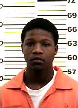 Inmate EVANS, HENRY A