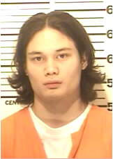 Inmate FORTNER, RUDY S