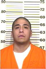 Inmate GARFIAS, JOSE A