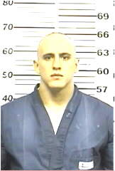 Inmate GIBSON, CHARLIE L