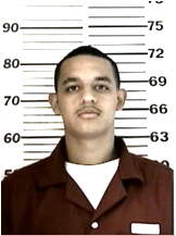 Inmate GODINA, ERNESTO