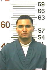 Inmate HERRERA, ALONZO J