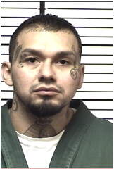 Inmate MACIAS, ERIC L