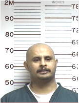 Inmate SALAZAR, ADRIAN L