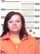 Inmate SPARKMAN, KRISTY L