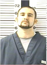 Inmate STOREY, JEREMIAH S