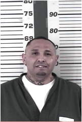 Inmate TRUJILLO, JEREMIAH S