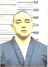 Inmate ARCHULETA, ERIC L