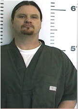 Inmate BLANKENSHIP, CARY G